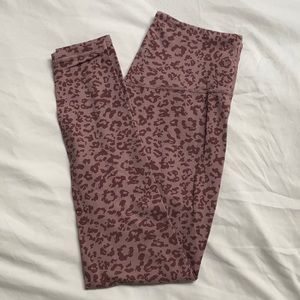 Athleta “Elation” Ultra high rise leggings